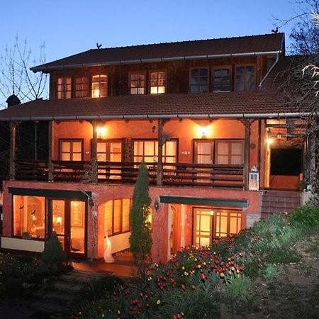 Appartement Agyagos Vendeghaz à Eger Extérieur photo