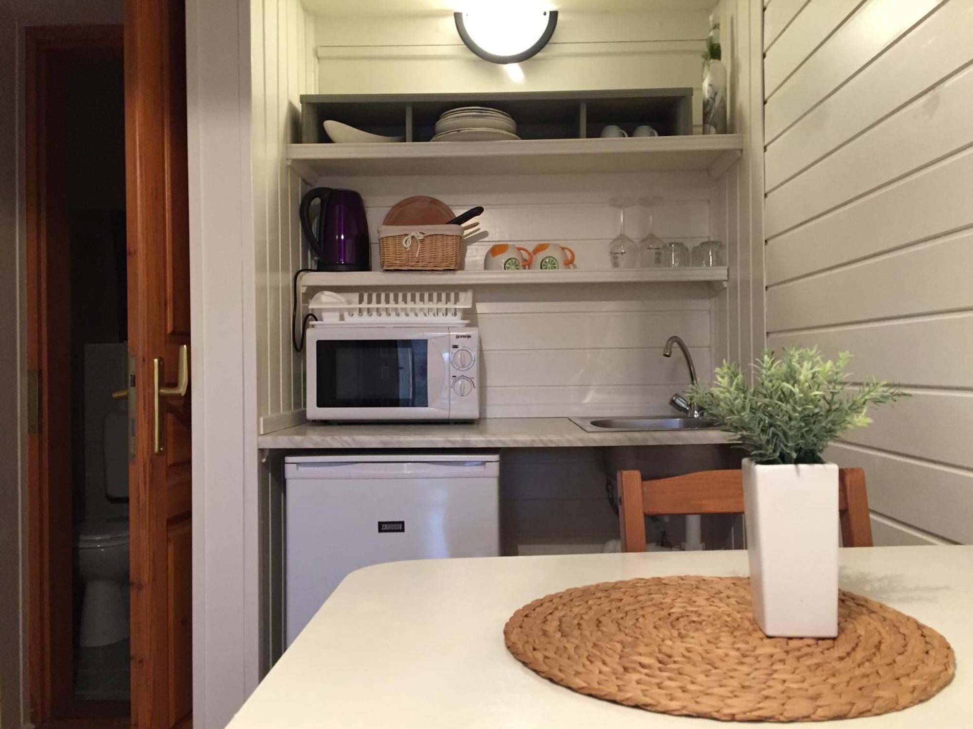 Appartement Agyagos Vendeghaz à Eger Extérieur photo
