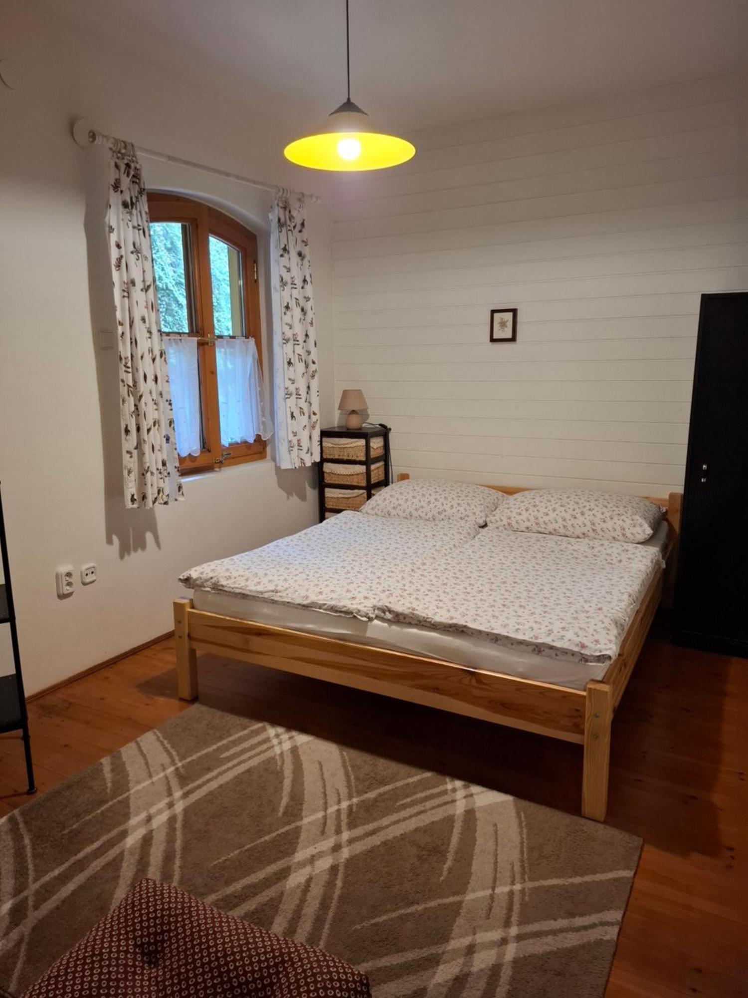 Appartement Agyagos Vendeghaz à Eger Extérieur photo