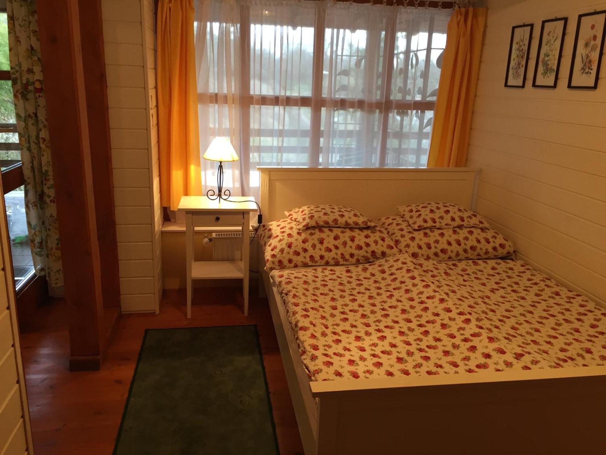 Appartement Agyagos Vendeghaz à Eger Extérieur photo