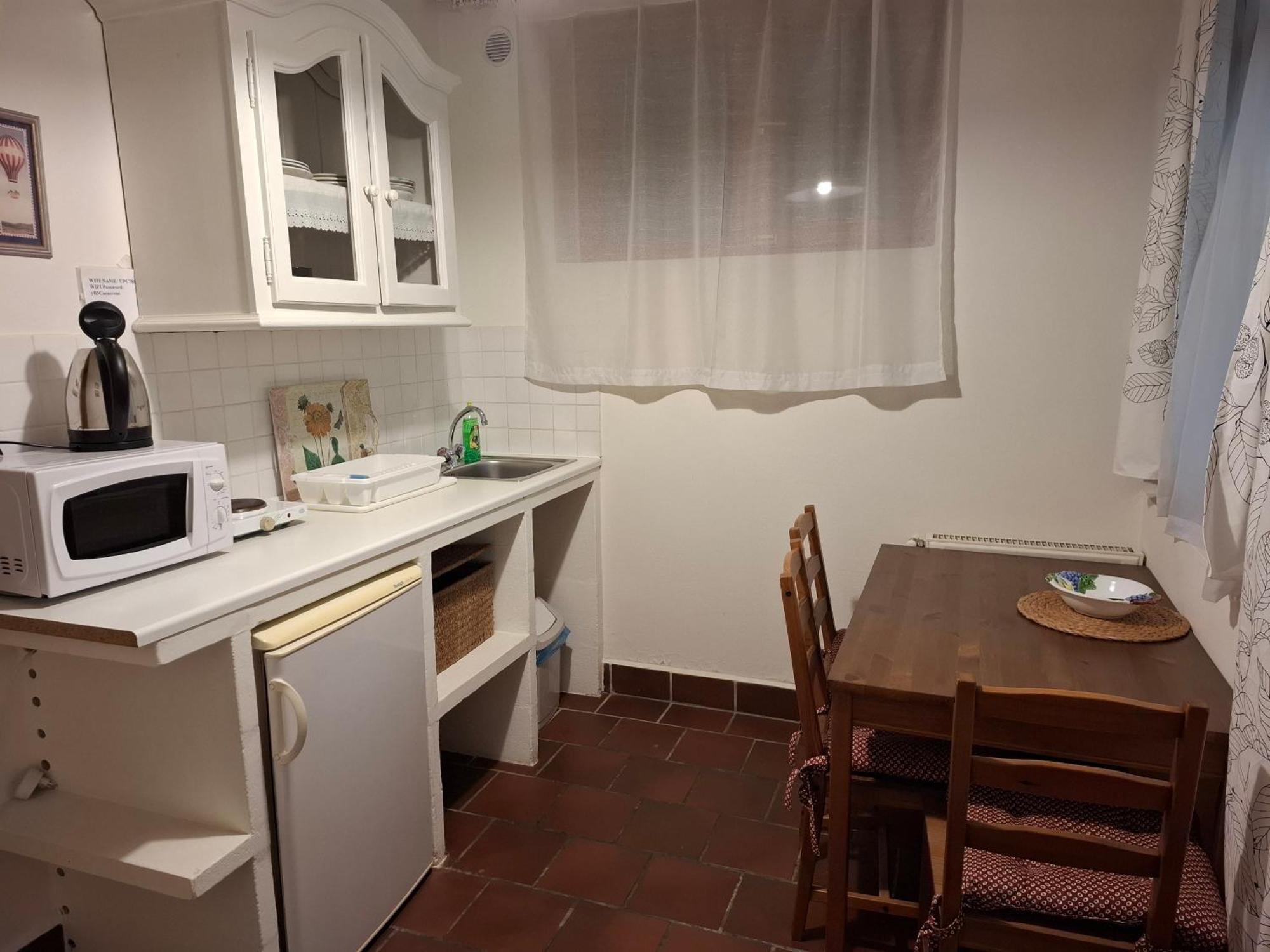 Appartement Agyagos Vendeghaz à Eger Extérieur photo