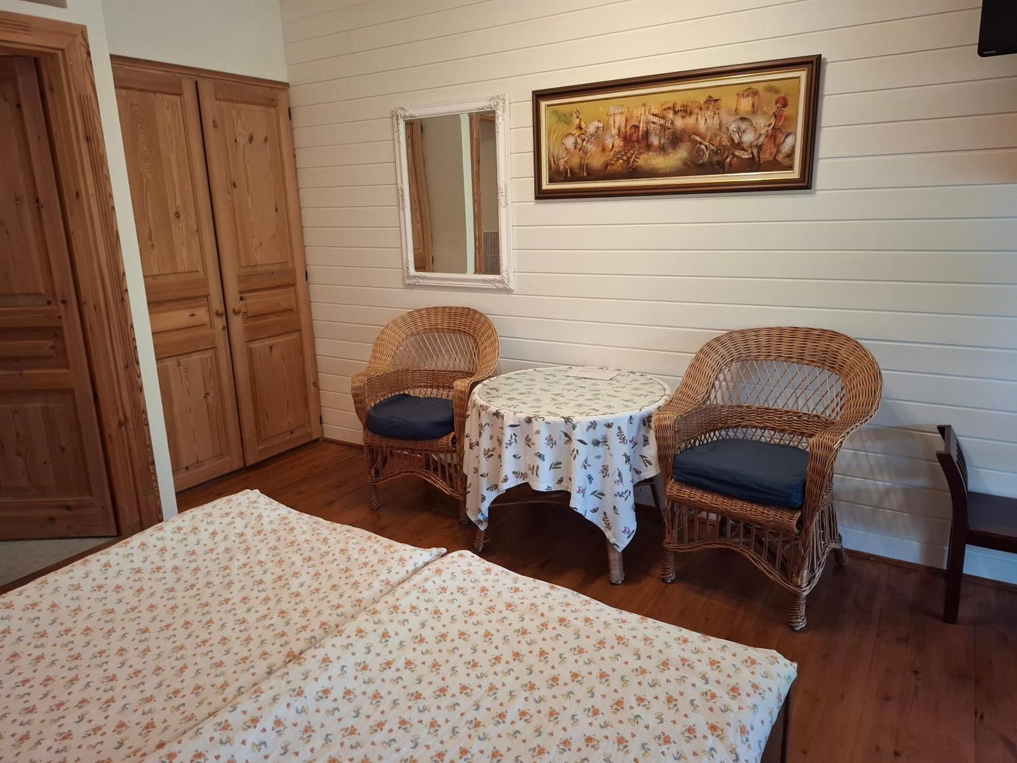 Appartement Agyagos Vendeghaz à Eger Extérieur photo